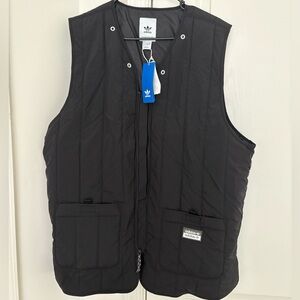 Adidas Padded Vest